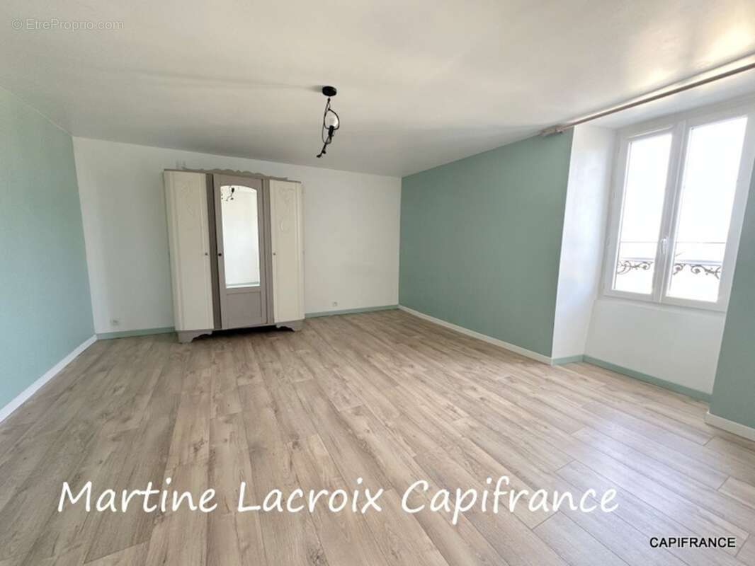 Dpt SARTHE (72), à vendre SCEAUX SUR HUISNE (72) - MAISON BOURGEOISE  P8 de 220 m² - Terrain de 1000 M² - photo 25