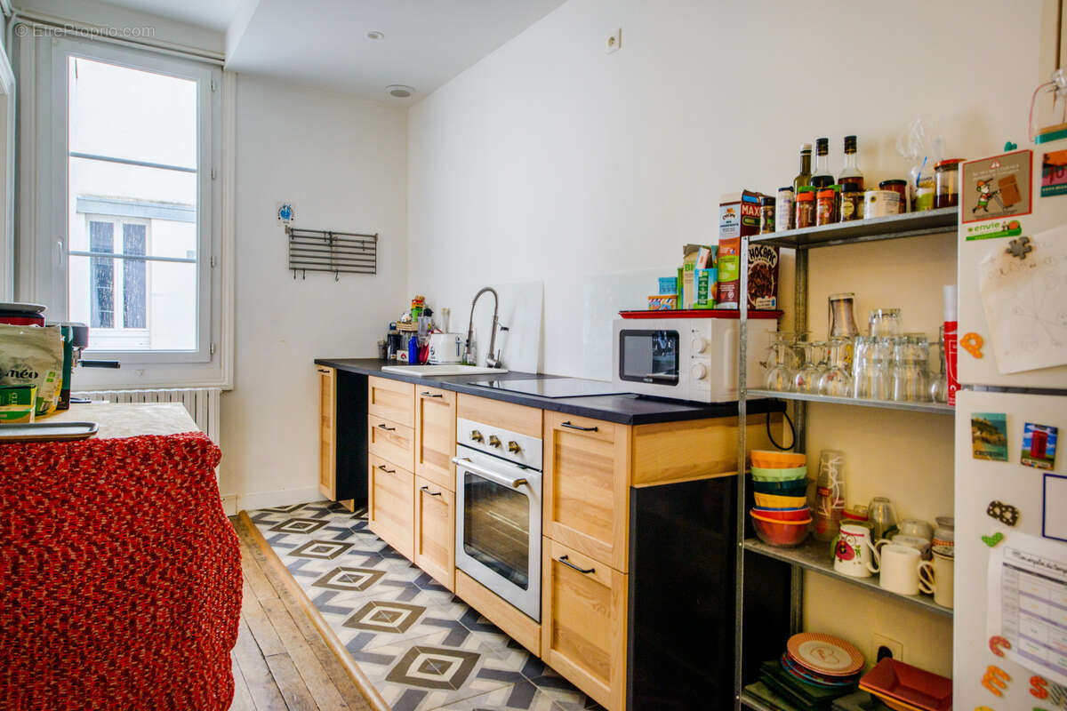 Appartement à NANTES