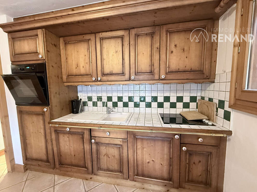 Appartement à CLUSES