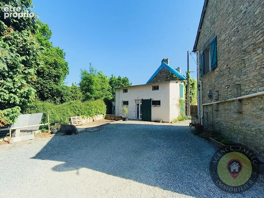 Maison de caractère au Sud de DINAN ! - photo 15