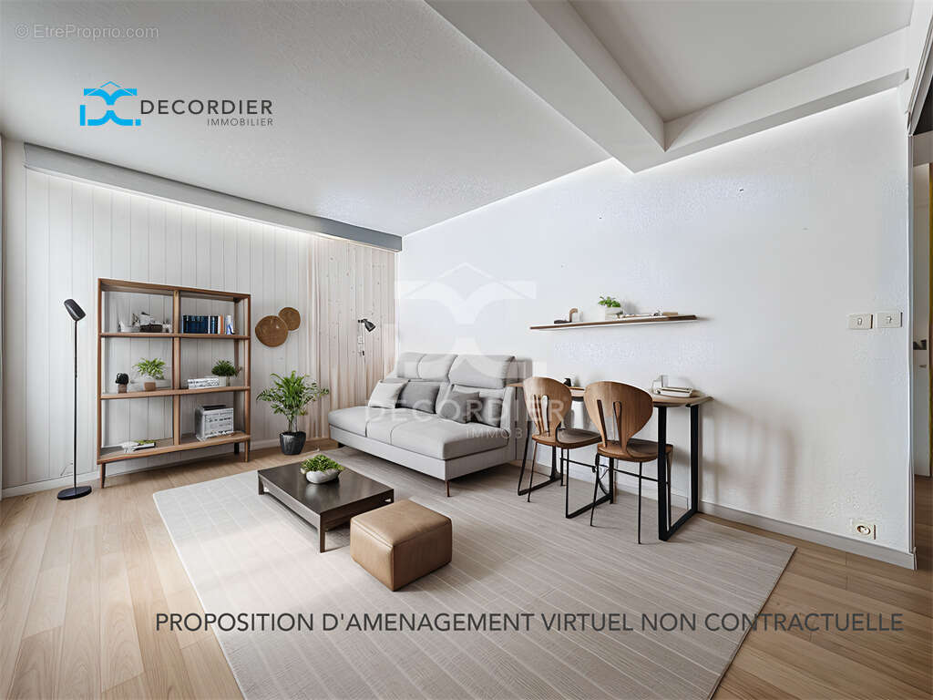 Appartement à EVIAN-LES-BAINS