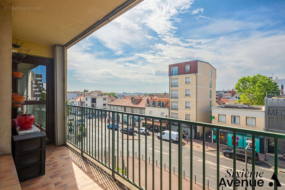 Appartement Bezons 4 pièce(s) 72m2 - photo 6