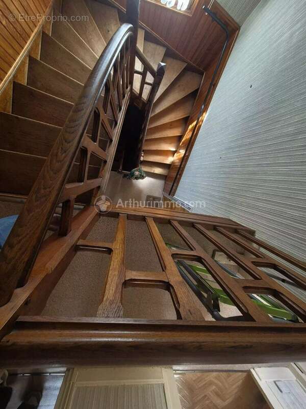 Maison à LA BOURBOULE