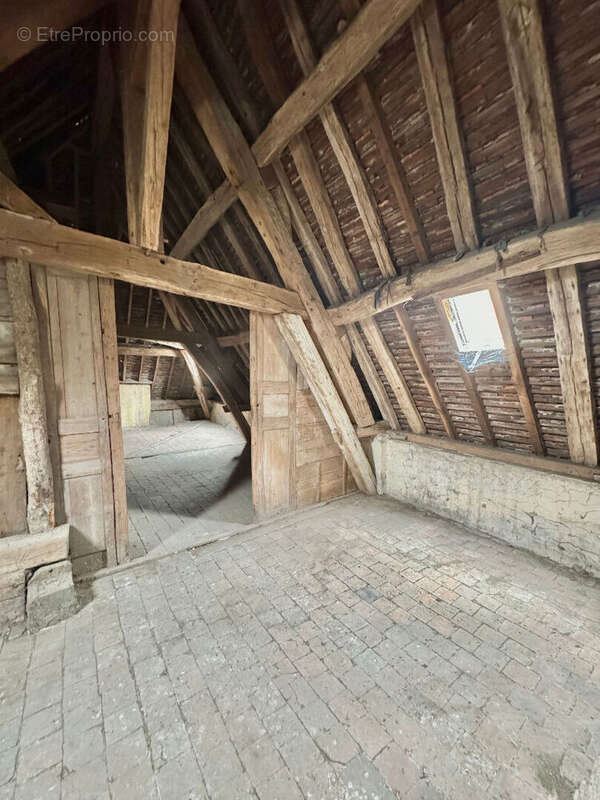 Appartement à VERNEUIL-SUR-AVRE