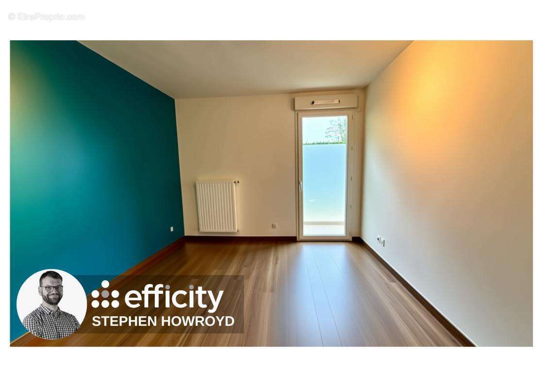 Appartement à DOUVAINE