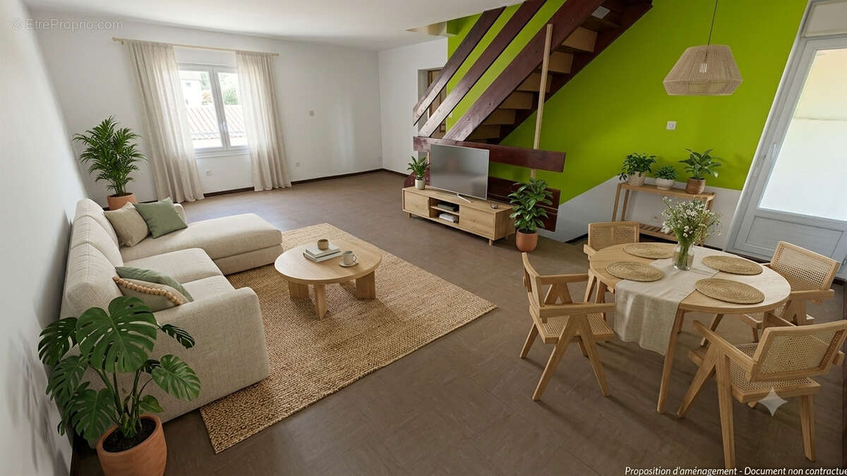 Maison à AVIGNON