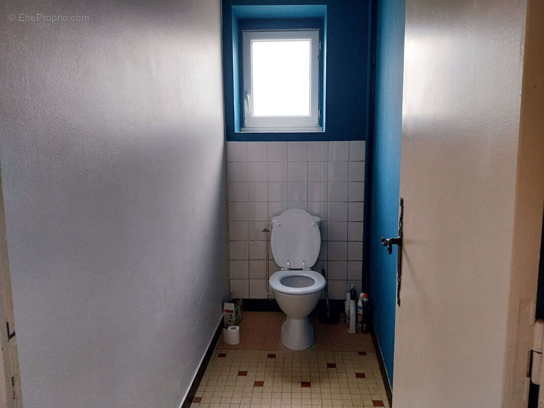 Maison à SAINT-PIERRE-D&#039;EXIDEUIL