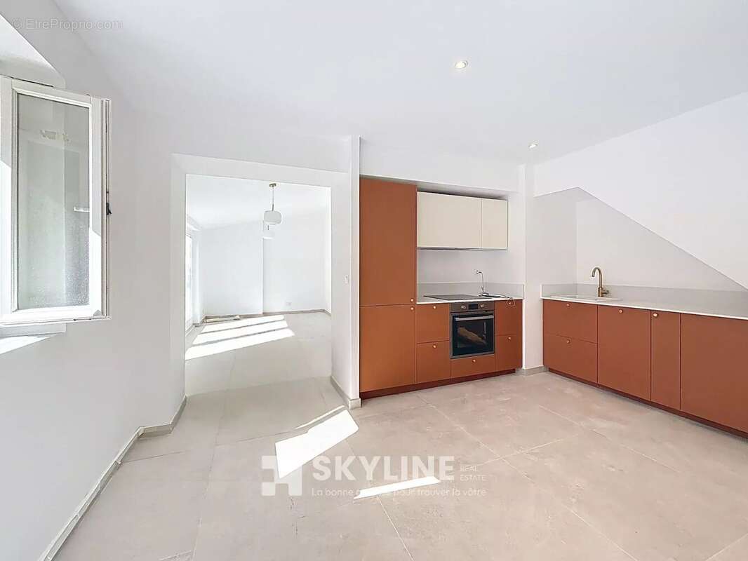 Maison à MARSEILLE-8E