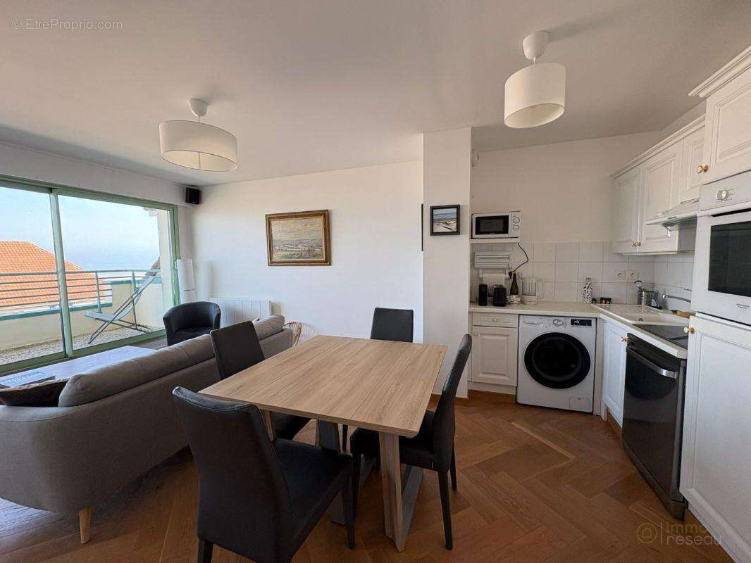 Appartement à FORT-MAHON-PLAGE