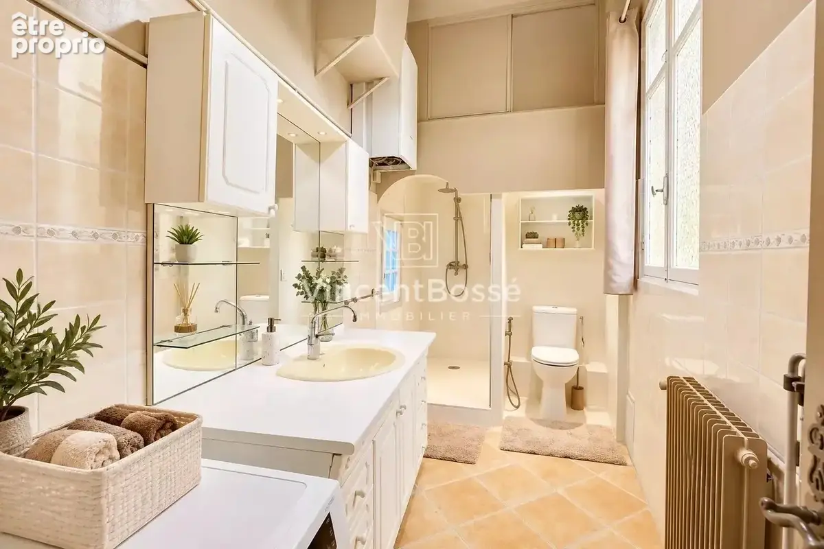 Vieux nice - cours saleya - proche mer - 3 pièces 83 m2 - photo 6