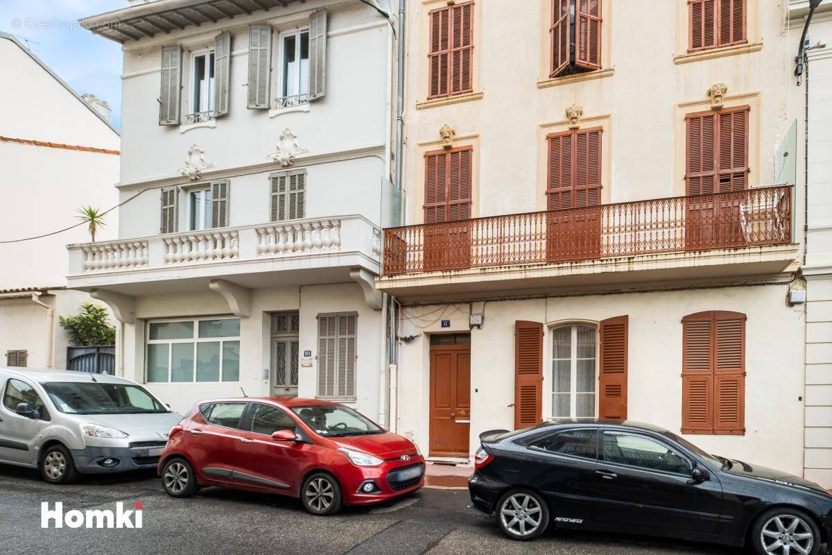 Appartement à CANNES