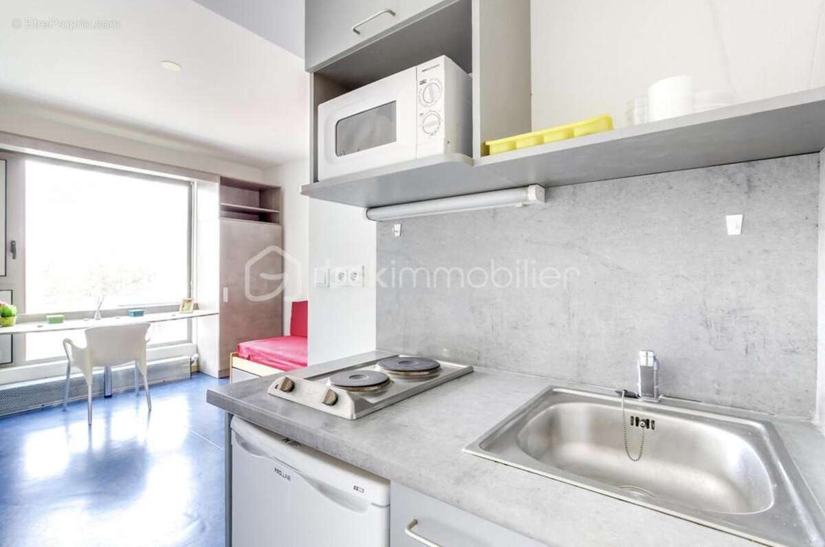 Studio etudiant lmnp special invest - photo 3