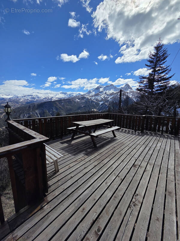 Appartement à SAINT-PONS