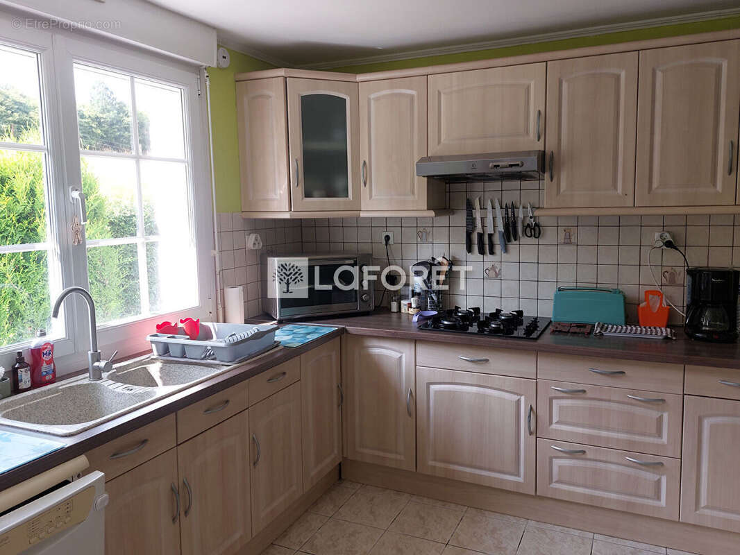 Maison à DOMPIERRE-SUR-AUTHIE