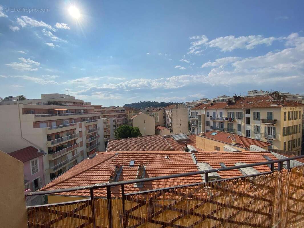   - Appartement à NICE