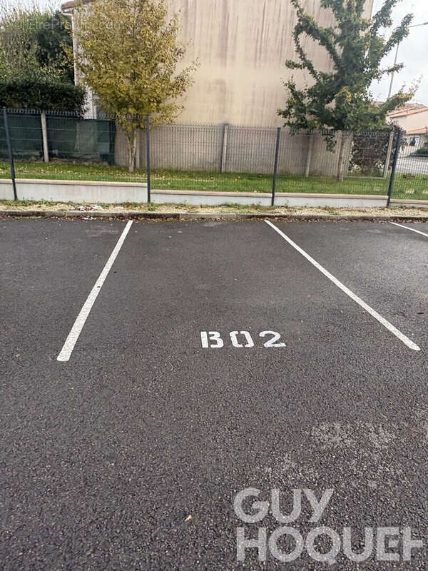 Appartement à POITIERS