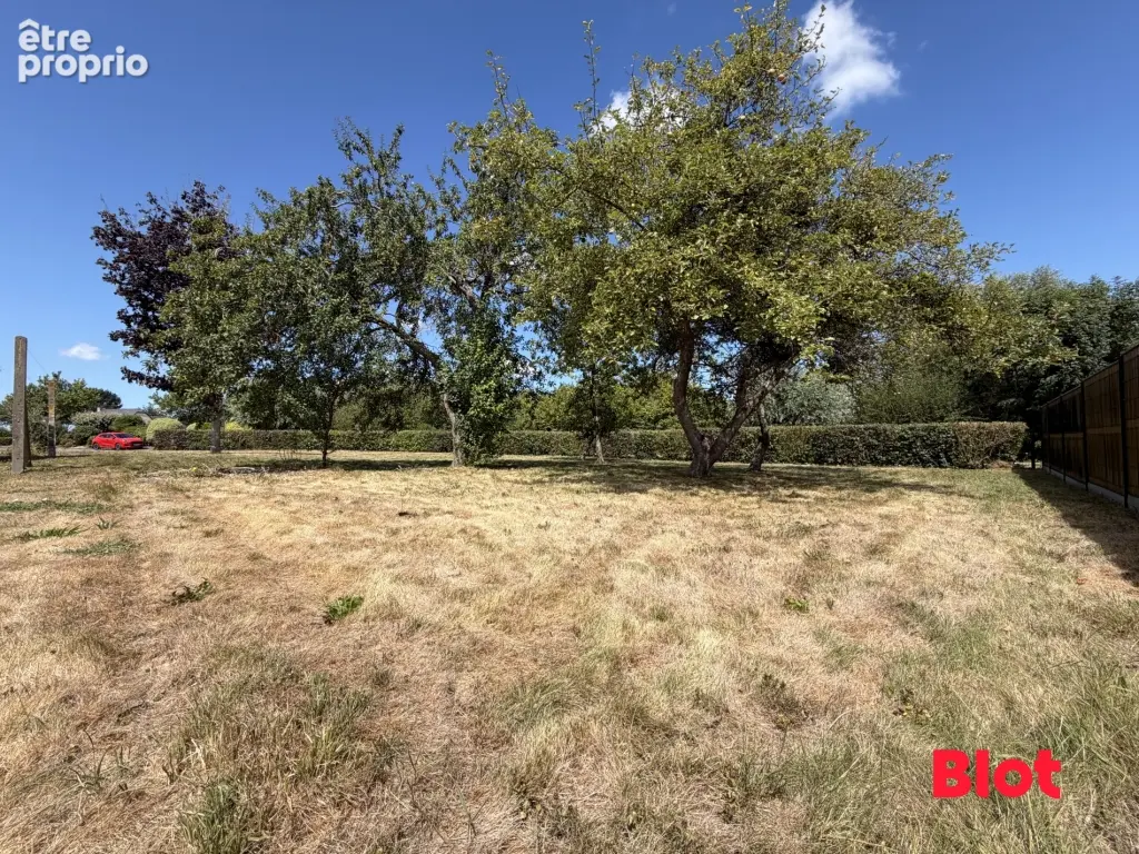Terrain 521 m² à vendre à La Fresnais (35111) - photo 3