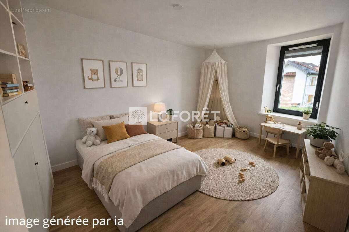 Maison à BAVILLIERS