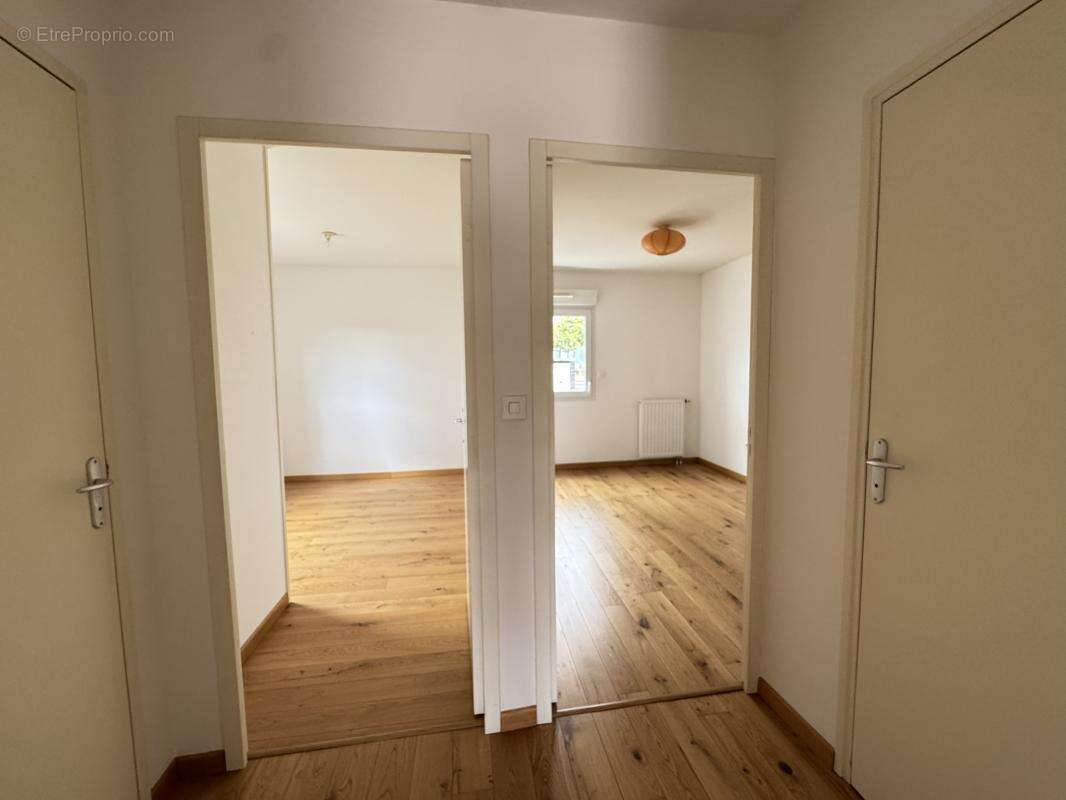 Appartement à ANGERS