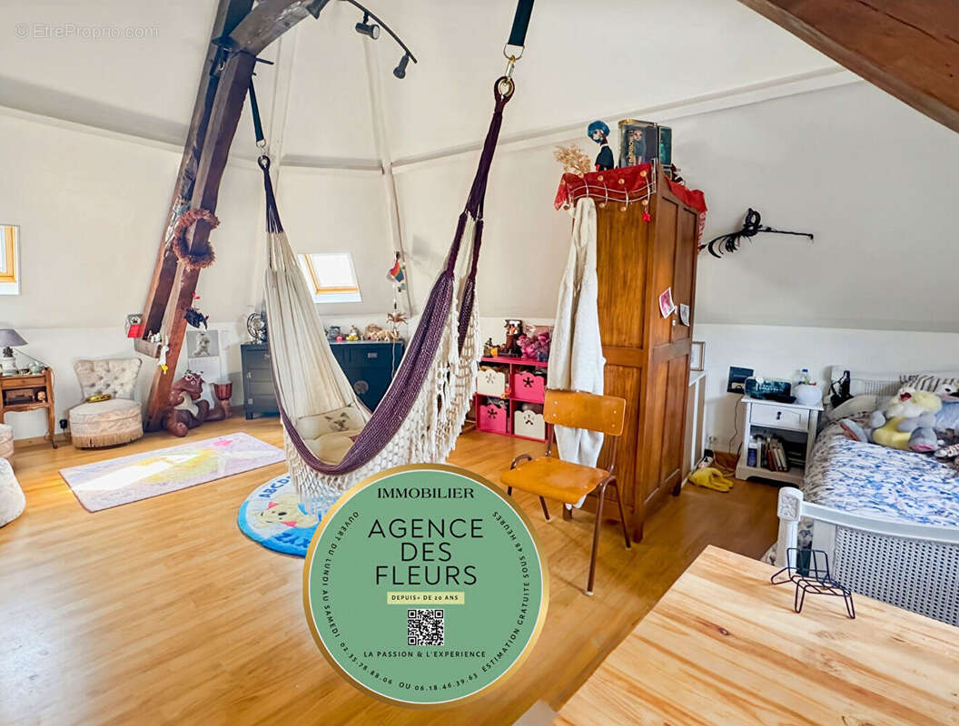 Maison à SAINT-AUBIN-LES-ELBEUF