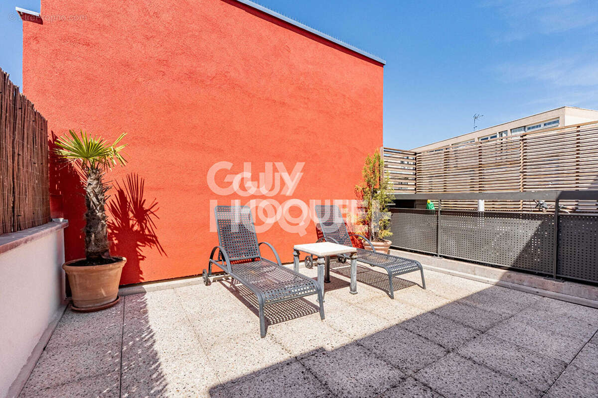 Appartement à GENNEVILLIERS