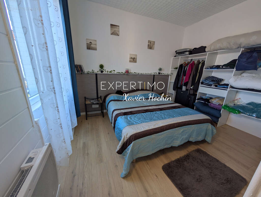 Maison à SAINT-ELOY-LES-MINES