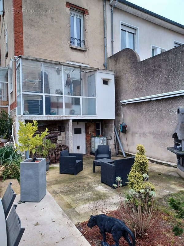Maison à EPERNAY