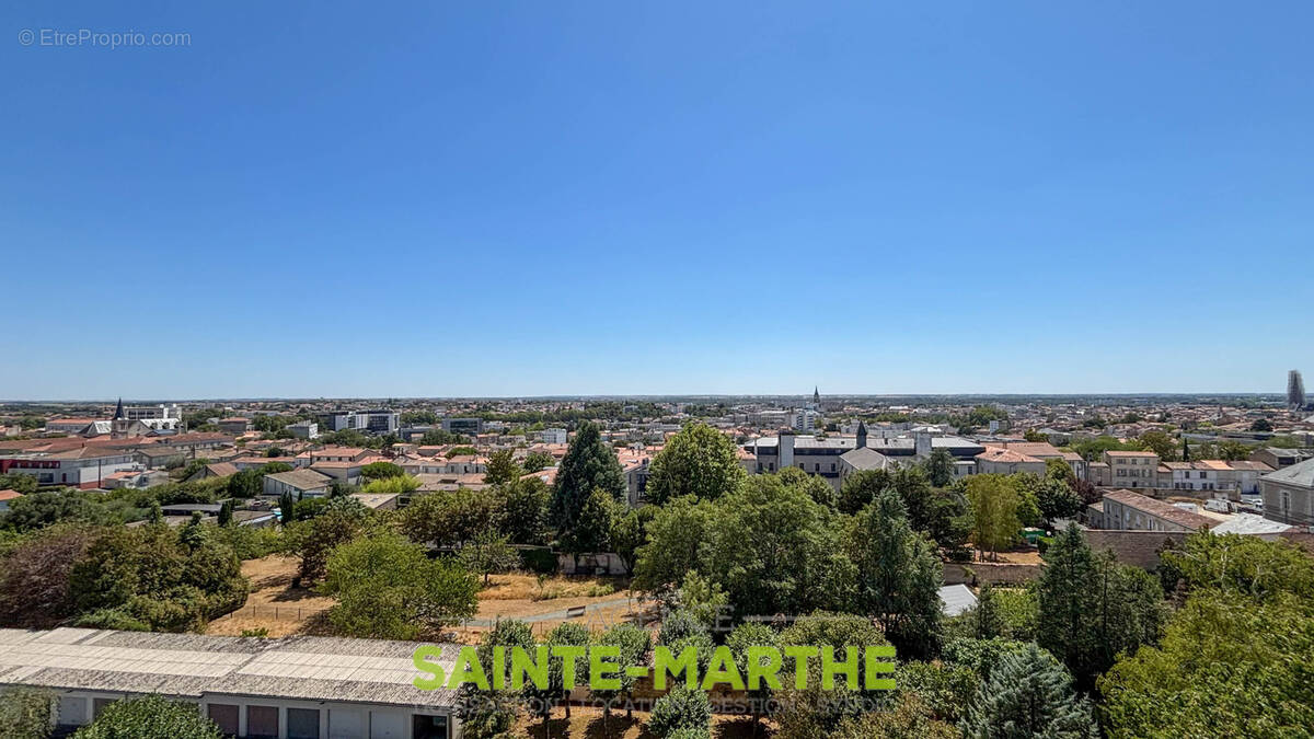 Appartement à NIORT
