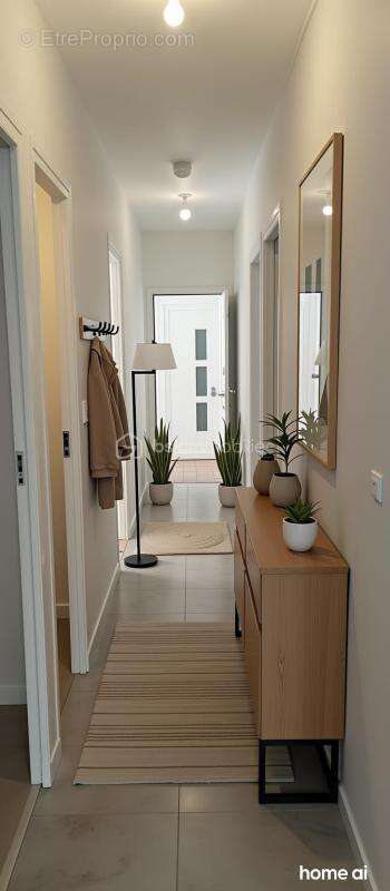 Appartement à TOURNAN-EN-BRIE