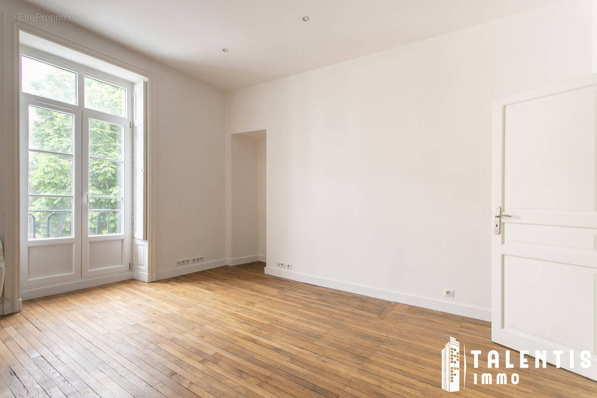 Appartement à NANTES