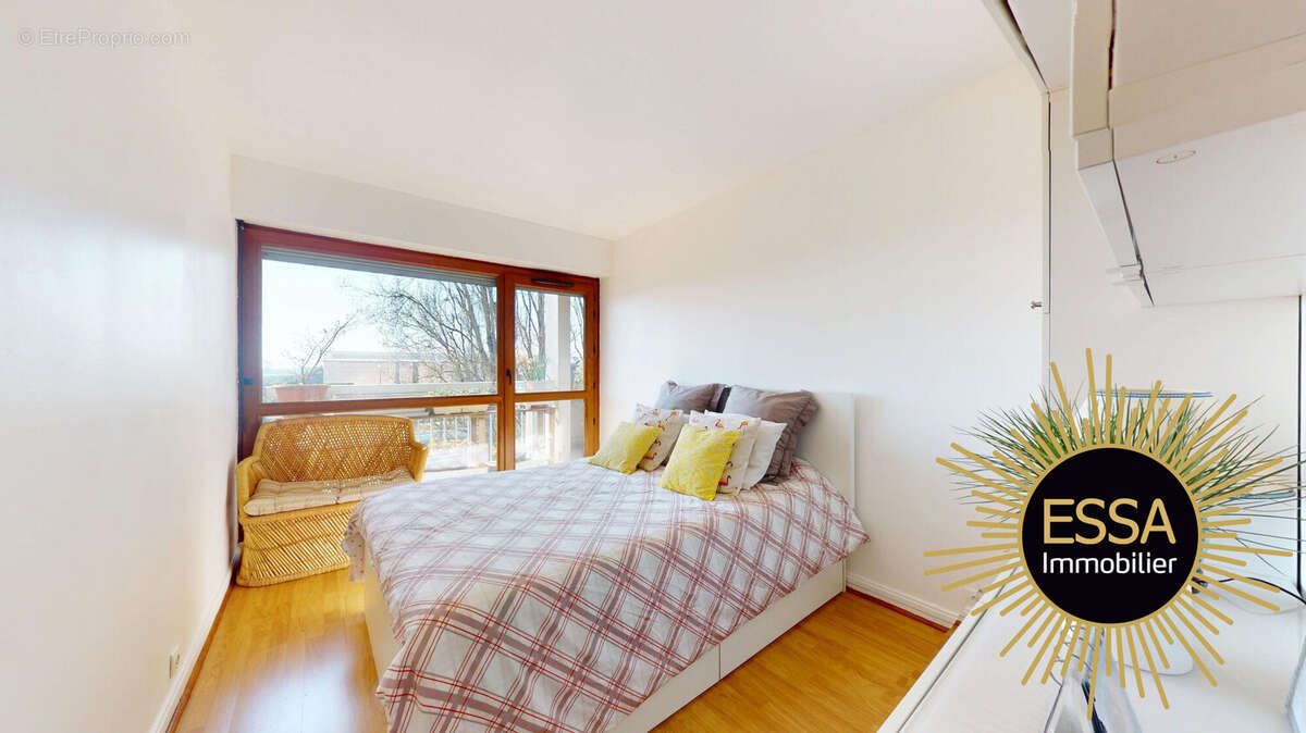 Appartement à VELIZY-VILLACOUBLAY