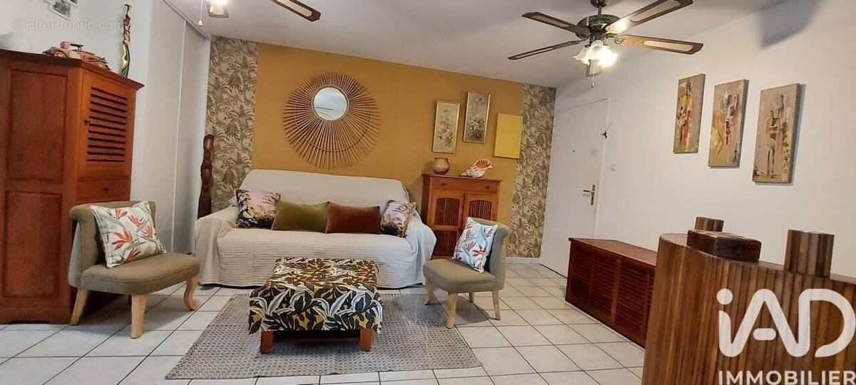 Photo 1 - Appartement à SAINT-PAUL