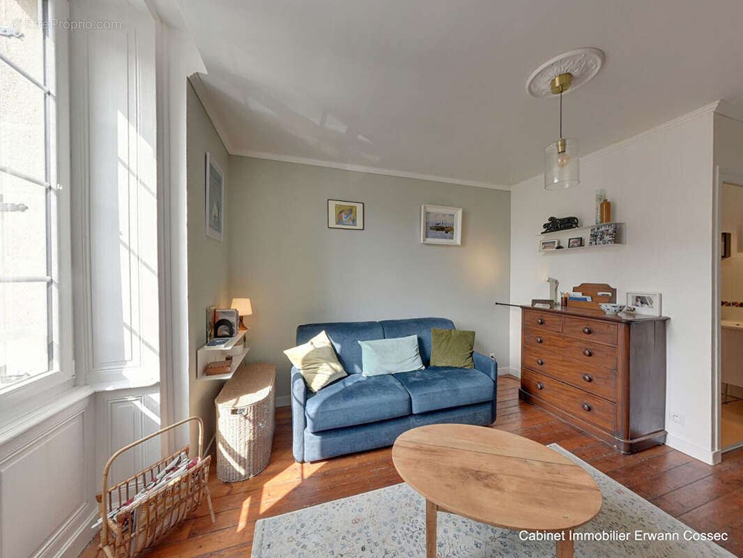 Appartement à GUILVINEC