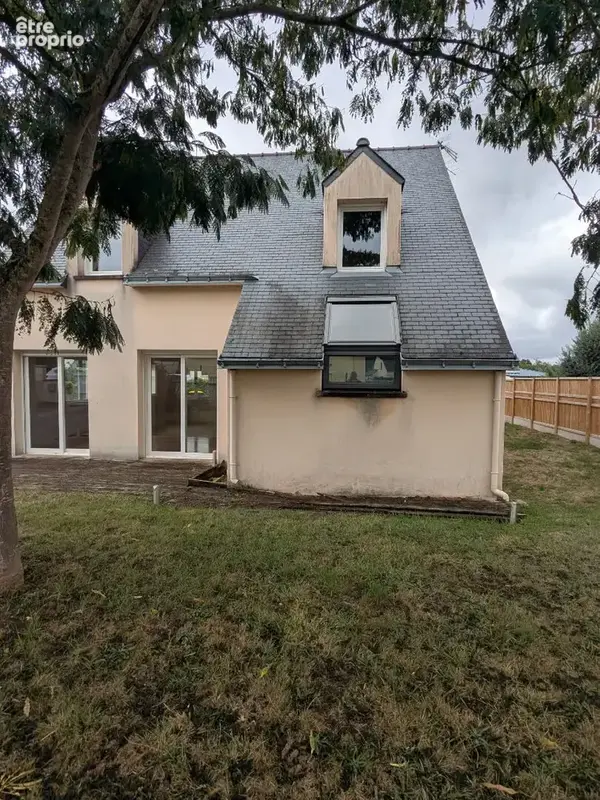 Maison Josselin 122.33 m² - photo 24