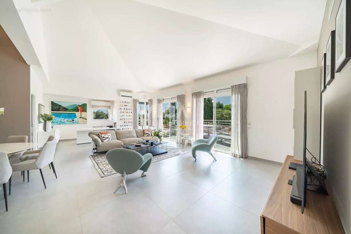 Appartement à ANTIBES
