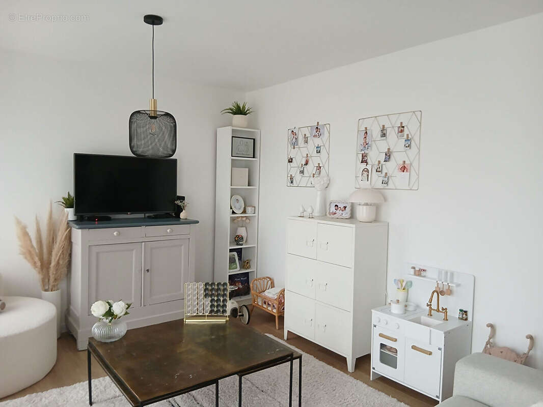 Appartement à CHANTEPIE