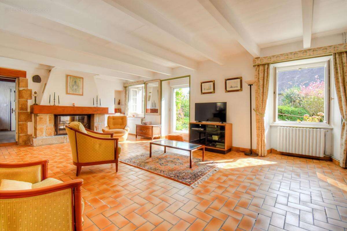 Maison à TREBEURDEN