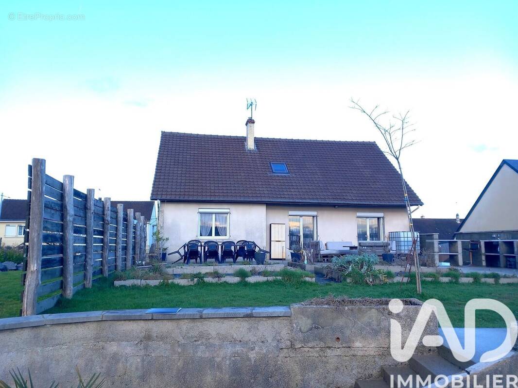 Photo 1 - Maison à AUTHON-DU-PERCHE