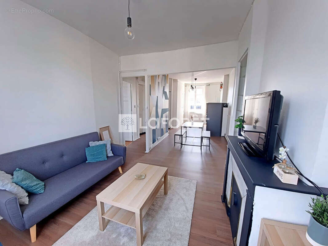 Appartement à SAINT-ETIENNE