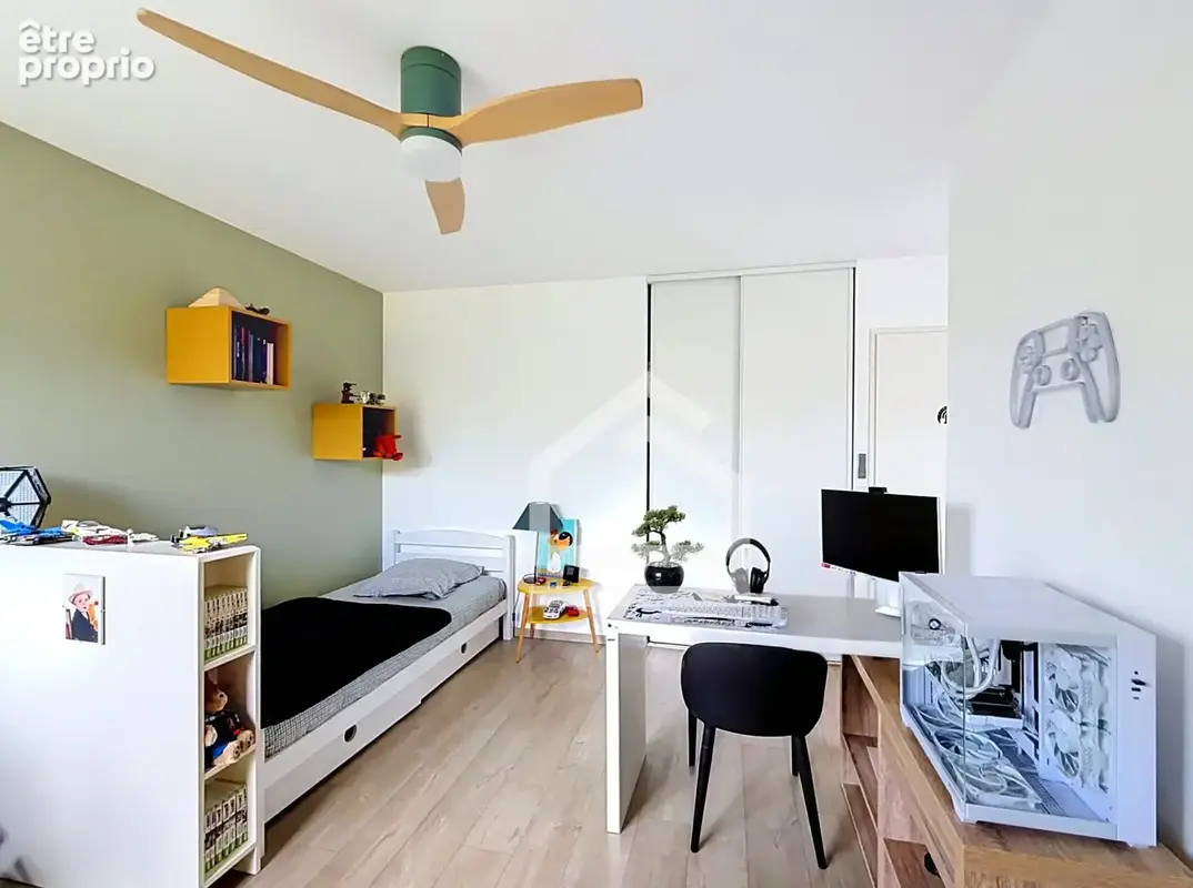 Maison familiale indépendante, au calme et prestations soignées - photo 17