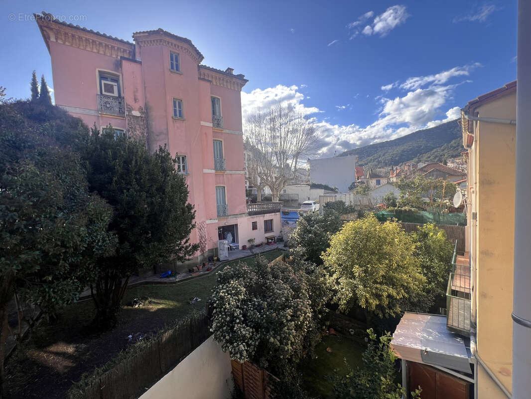 Appartement à AMELIE-LES-BAINS-PALALDA