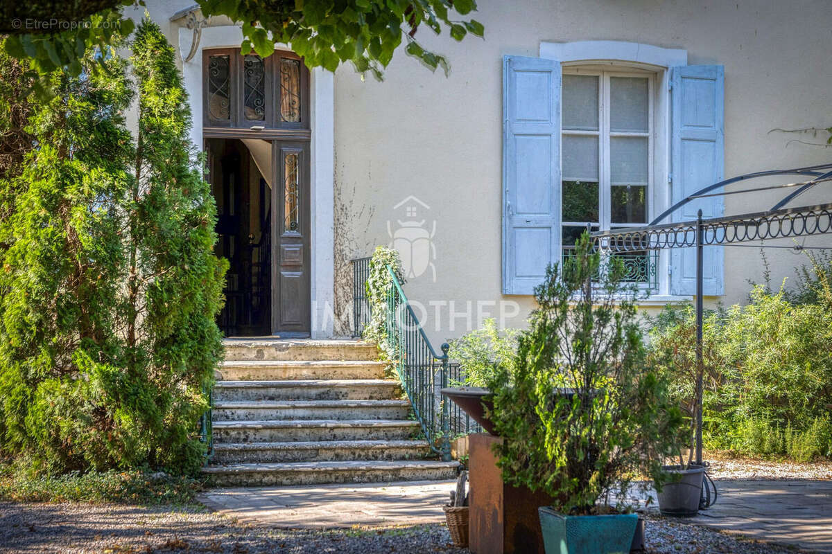 Maison à SAINT-PIERRE-D'ALLEVARD