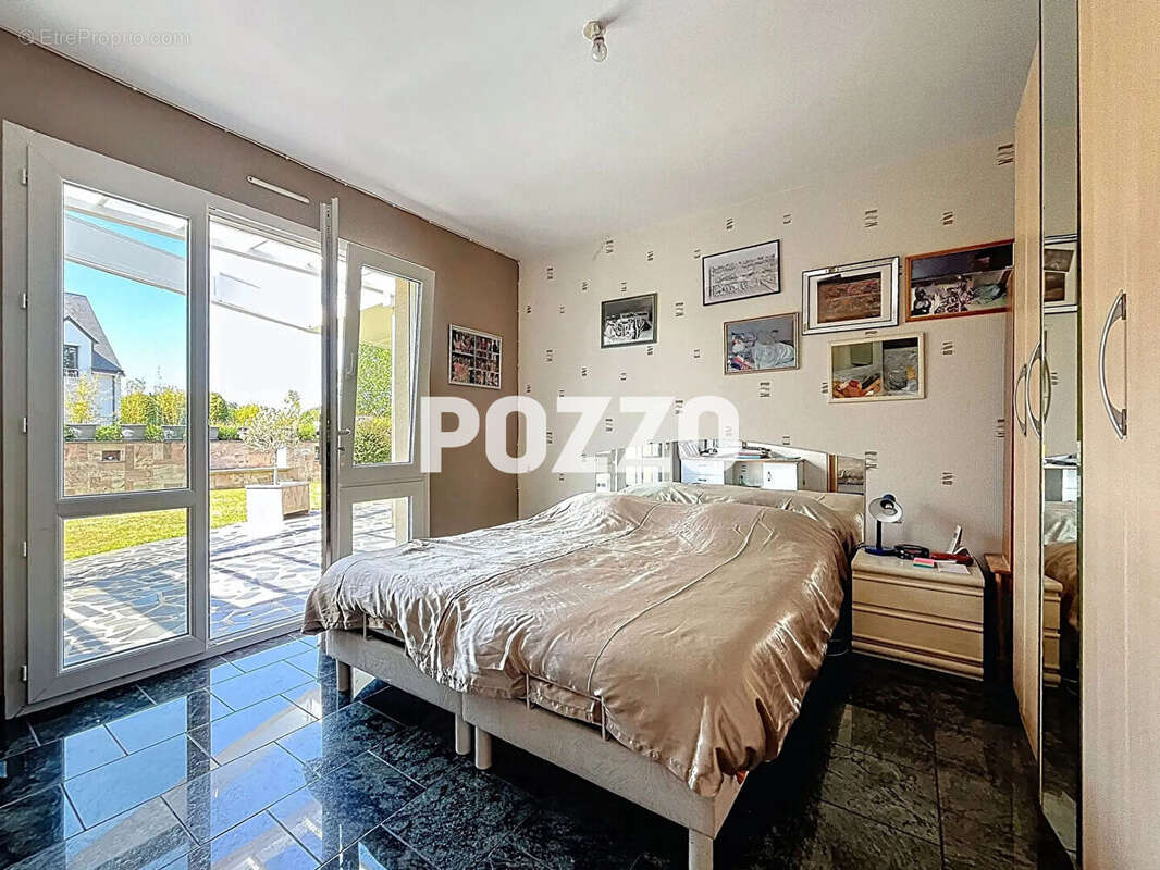 Maison à BREVILLE-SUR-MER