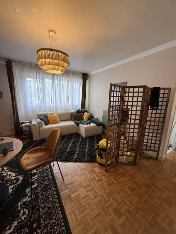 Appartement à PARIS-13E