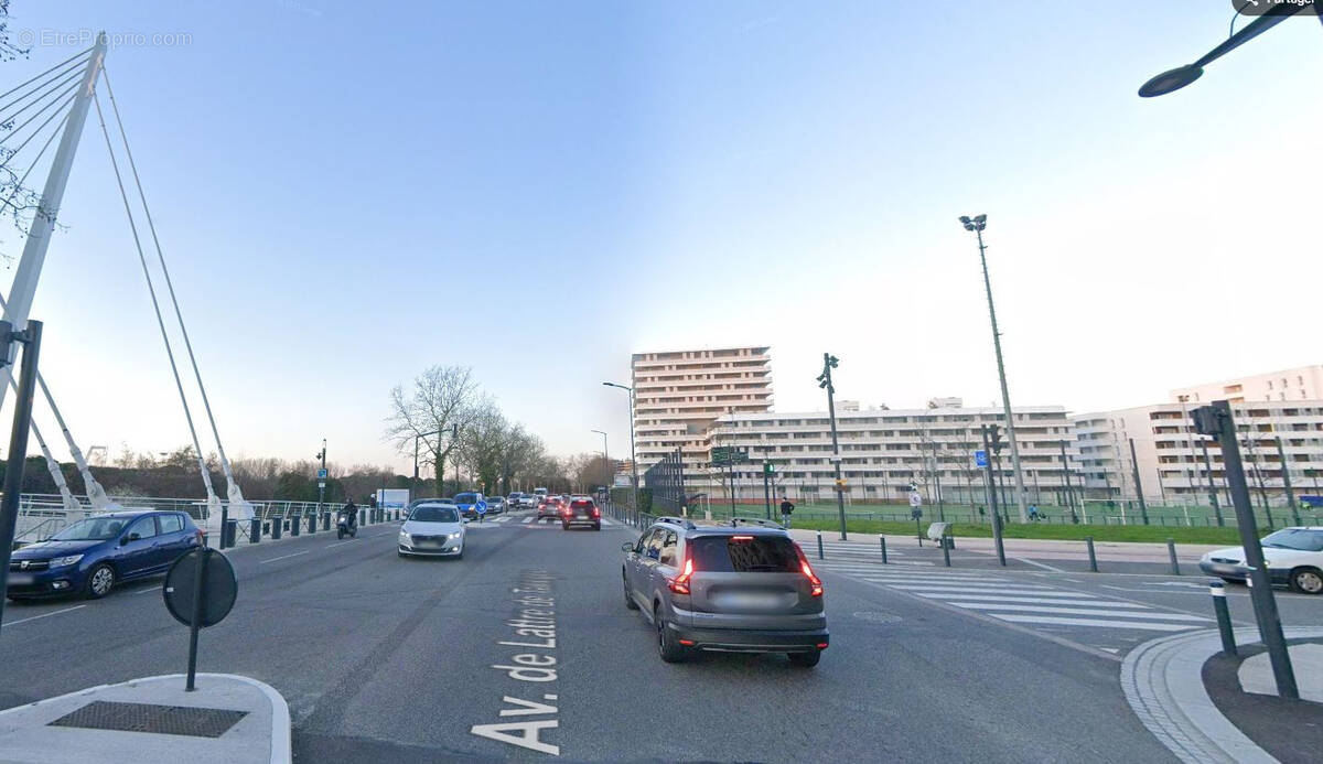 Parking à TOULOUSE