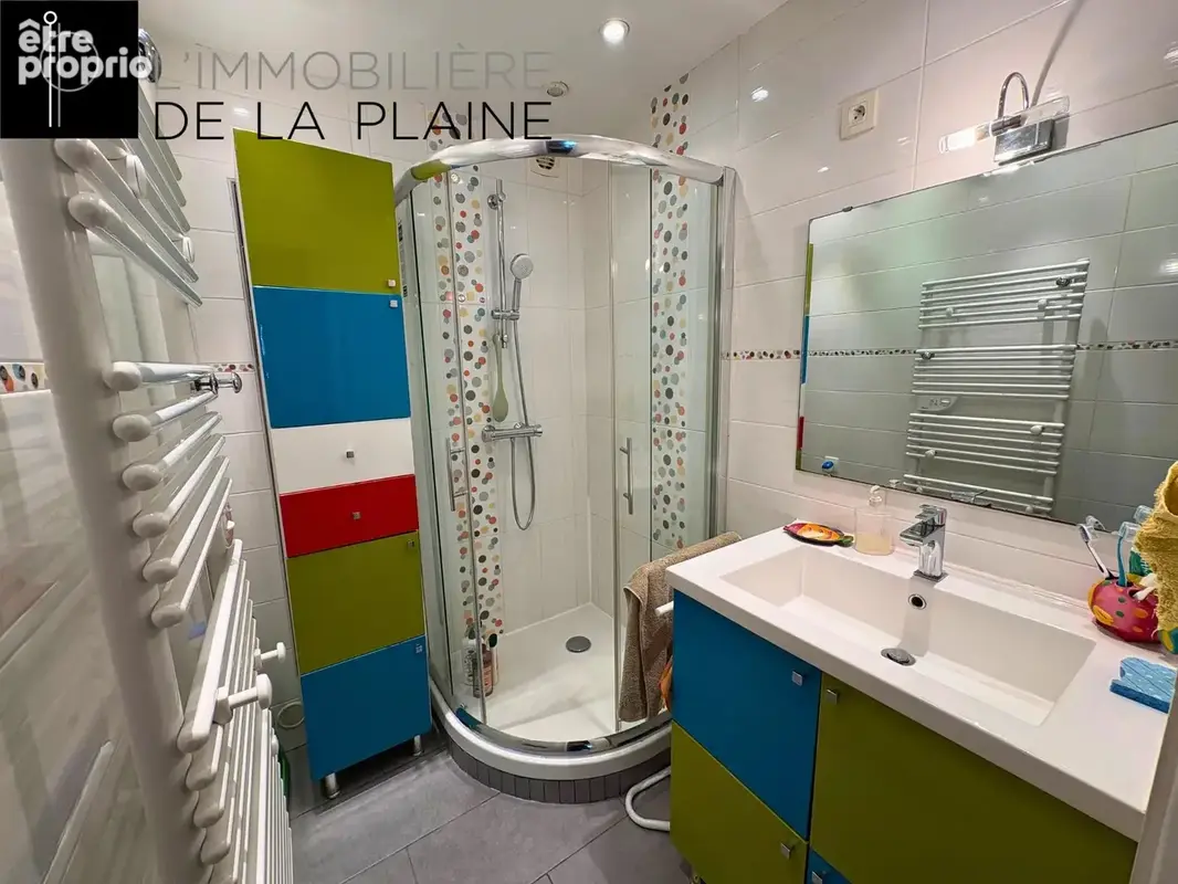 Maison 3 pièces avec jardin et terrasse - Poggio-Mezzana - photo 7