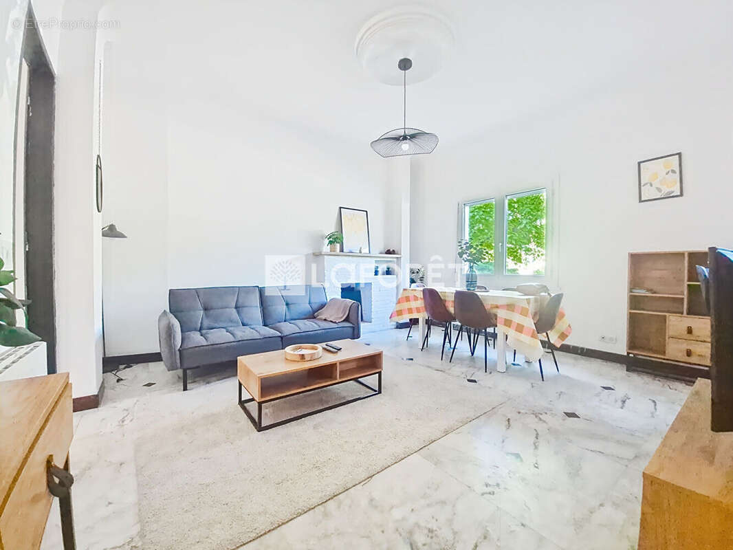 ARACHON ABATILLES Appartement 60 m² 2 chambres - photo 2