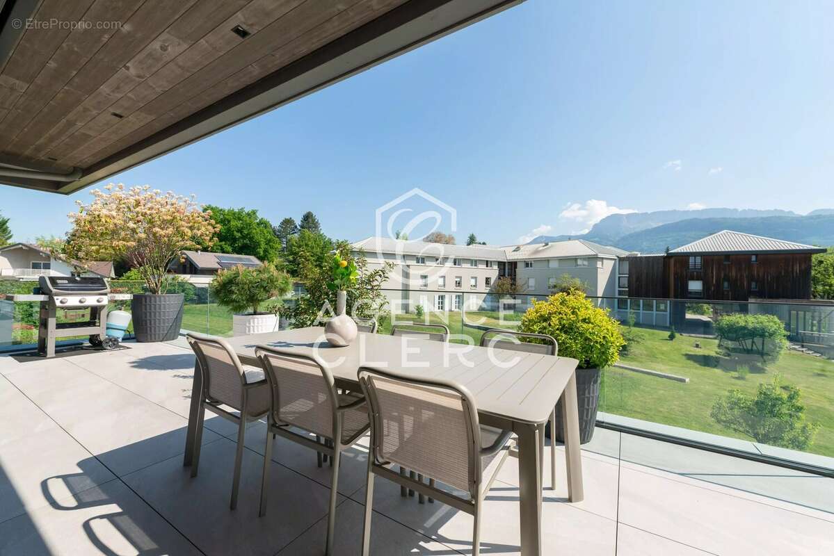 Maison à ANNECY-LE-VIEUX