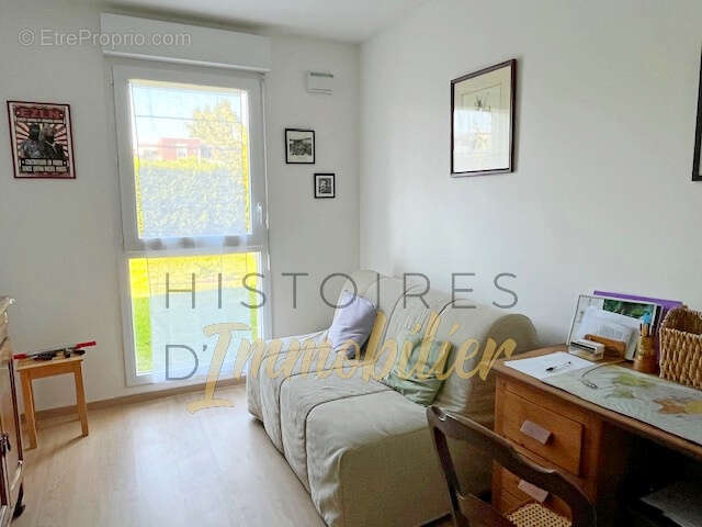 Appartement à BOIS-GUILLAUME