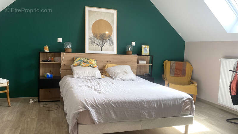 Maison à COUTARNOUX